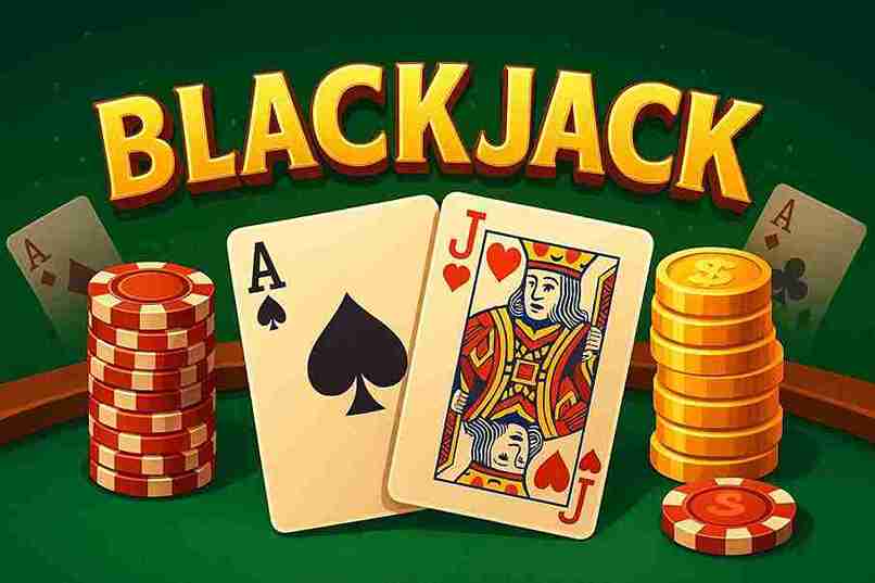 Blackjack GALAXY6623