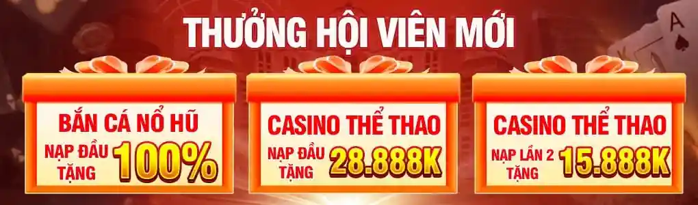 Sân chơi Casino Trực Tuyến Hàng Đầu Dành Cho Người Chơi Việt Nam