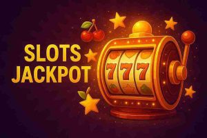 Jackpot Slots GALAXY6623