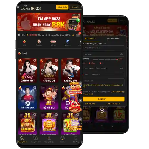 Hướng Dẫn GALAXY6623 Đăng Ký Tài Khoản Nhanh Chóng Và An Toàn